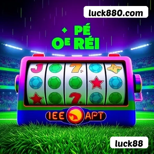 Aplicativo móvel luck88 para iOS e Android