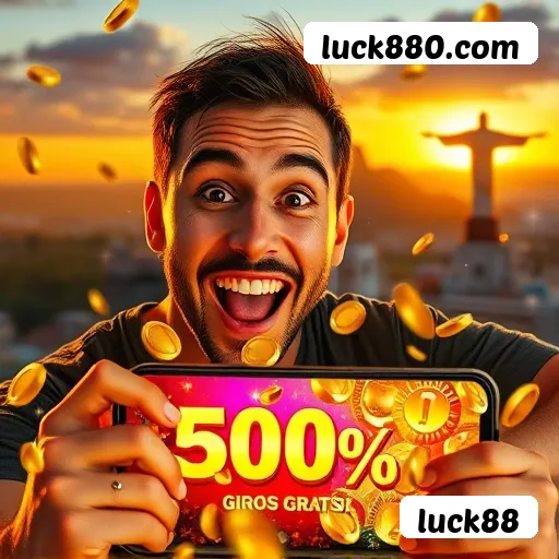 Sistema de apostas luck88 - Imagem principal