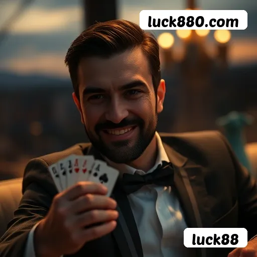 Análise de apostas luck88