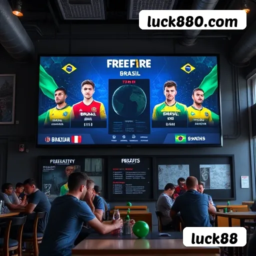 Histórico de apostas luck88