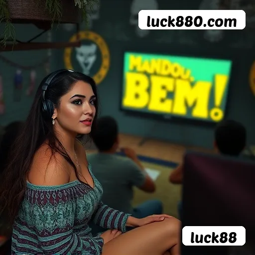 Cassino online luck88 - Imagem principal