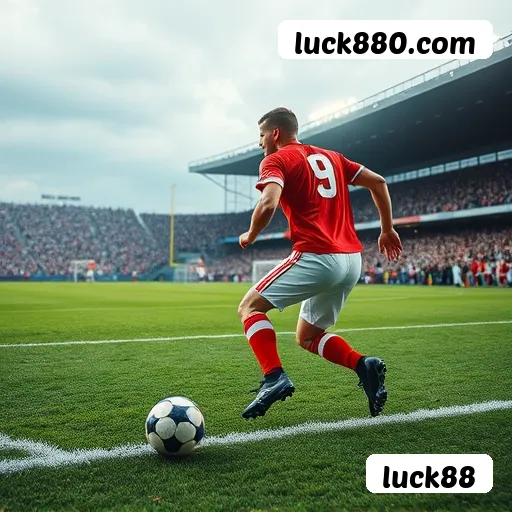 Login seguro luck88 - Imagem principal