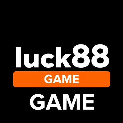 Logo da luck88