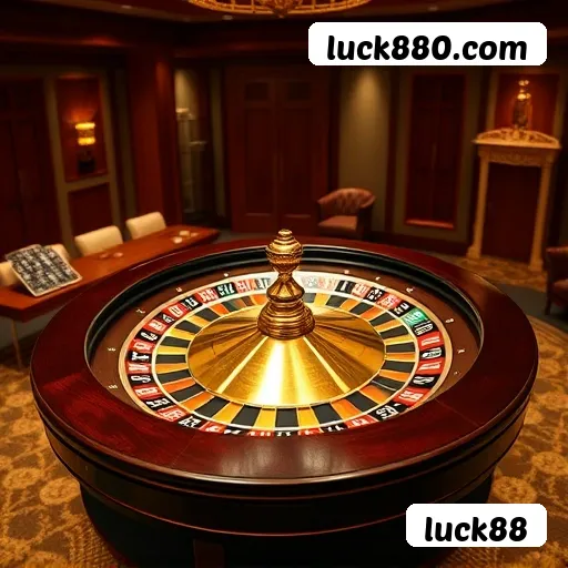Plataforma luck88 - Imagem principal