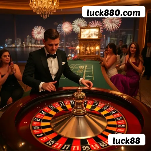 Chuva de bônus luck88 nos caça-níqueis